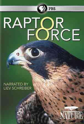 

NATURE:RAPTOR FORCE(DVD English)