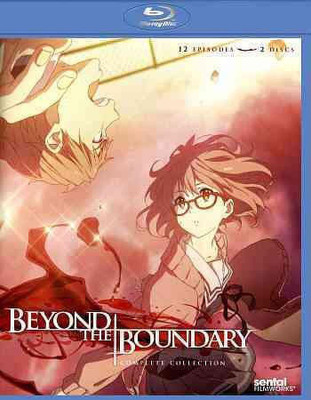 

BEYOND THE BOUNDARY:COMPLETE COLLECTI(Blu-ray English)