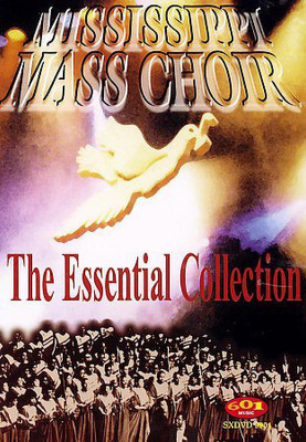 

MISSISSIPPI MASS CHOIR:ESSENTIAL COLL(DVD English)