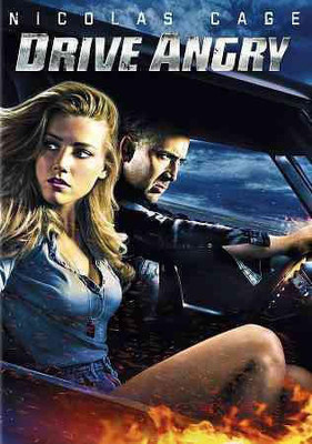 

DRIVE ANGRY(DVD English)