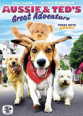 

AUSSIE AND TED'S GREAT ADVENTURE(DVD English)
