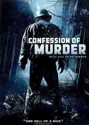 

CONFESSION OF MURDER(DVD English)