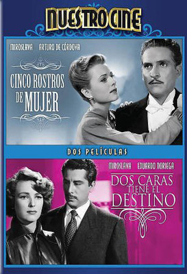 

CINCO ROSTROS DE MUJER/DOS CARAS TIEN(DVD English)