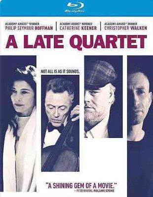 LATE QUARTET(Blu-ray English)