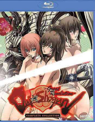 

DAI SHOGUN:COMPLETE COLLECTION(Blu-ray English)