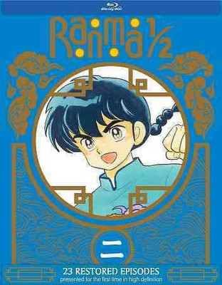 

RANMA 1/2:SET 2(Blu-ray English)