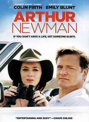 

ARTHUR NEWMAN(DVD English)