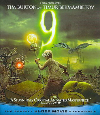 

9(Blu-ray English)