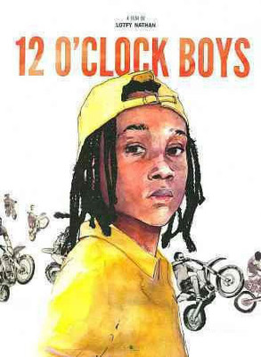 

12 O'CLOCK BOYS(DVD English)