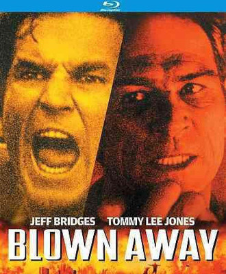 

BLOWN AWAY(Blu-ray English)