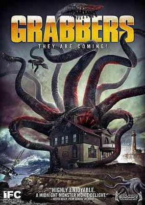 

GRABBERS(DVD English)