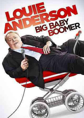 

LOUIE ANDERSON:BIG BABY BOOMER(DVD English)