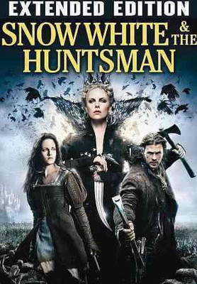 

SNOW WHITE & THE HUNTSMAN (EXTENDED E(DVD English)