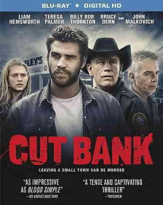 

CUT BANK(Blu-ray English)