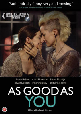 

AS GOOD AS YOU(DVD English)