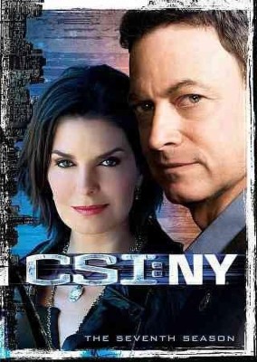 

CSI:NY COMPLETE SEVENTH SEASON(DVD English)