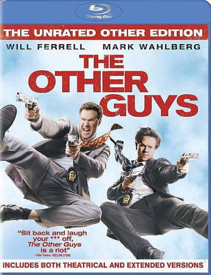 

OTHER GUYS(Blu-ray English)