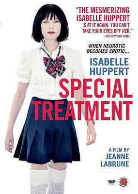 

SPECIAL TREATMENT(DVD English)