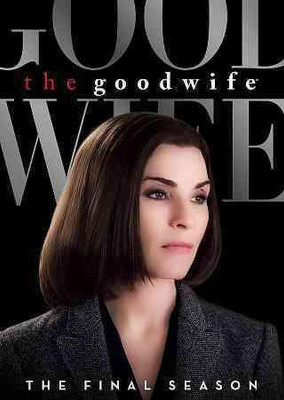 

GOOD WIFE:FINAL SEASON(DVD English)