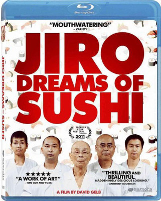 

JIRO DREAMS OF SUSHI(Blu-ray English)
