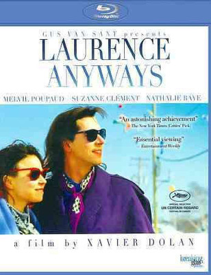 

LAURENCE ANYWAYS(Blu-ray English)