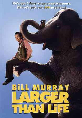 

LARGER THAN LIFE(DVD English)