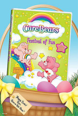 

CARE BEARS:FESTIVAL OF FUN(DVD English)