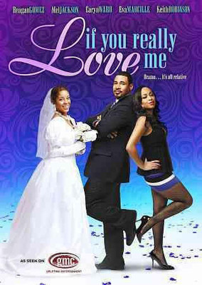IF YOU REALLY LOVE ME(DVD English)