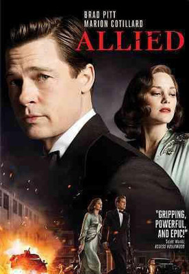 

ALLIED(DVD English)