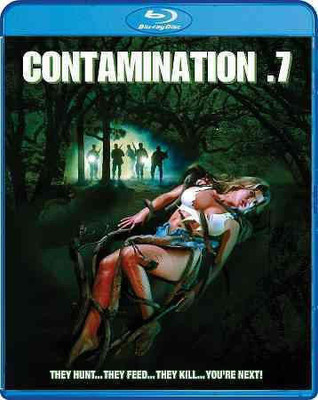 

CONTAMINATION 7(Blu-ray English)