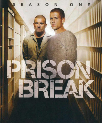

PRISON BREAK:SEASON 1(Blu-ray English)