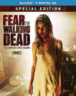 

FEAR THE WALKING DEAD:COMPLETE FIRST(Blu-ray English)