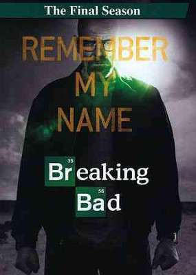 

BREAKING BAD:FINAL SEASON(DVD English)