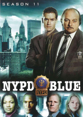 

NYPD BLUE:SEASON 11(DVD English)