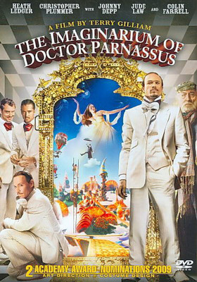 

IMAGINARIUM OF DOCTOR PARNASSUS(DVD English)