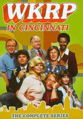 

WKRP IN CINCINNATI:COMPLETE SERIES(DVD English)