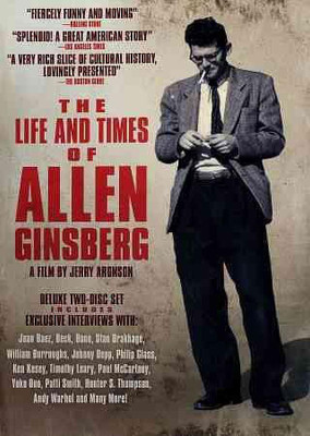 

LIFE AND TIMES OF ALLEN GINSBERG(DVD English)
