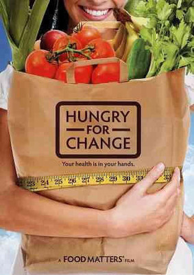 

HUNGRY FOR CHANGE(DVD English)