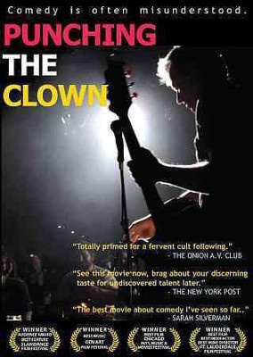 

PUNCHING THE CLOWN(DVD English)