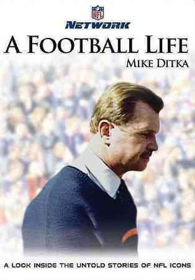 FOOTBALL LIFE:MIKE DITKA(DVD English)