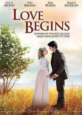 

LOVE BEGINS(DVD English)