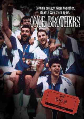 

ONCE BROTHERS(DVD English)