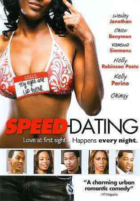 

SPEED DATING(DVD English)