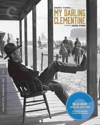 

MY DARLING CLEMENTINE(Blu-ray English)