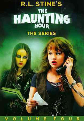 

RL STINE'S:HAUNTING HOUR THE SERIE V4(DVD English)