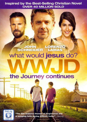 

WWJD:JOURNEY CONTINUES(DVD English)