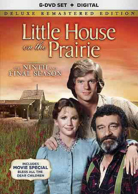 

LITTLE HOUSE ON THE PRAIRIE:SEASON 9(DVD English)