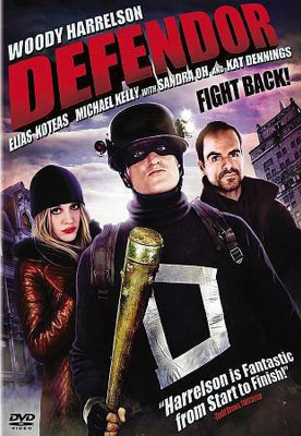 

DEFENDOR(DVD English)