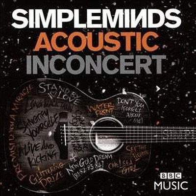 

ACOUSTIC IN CONCERT(DVD English)