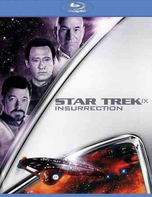 

STAR TREK IX:INSURRECTION(Blu-ray English)